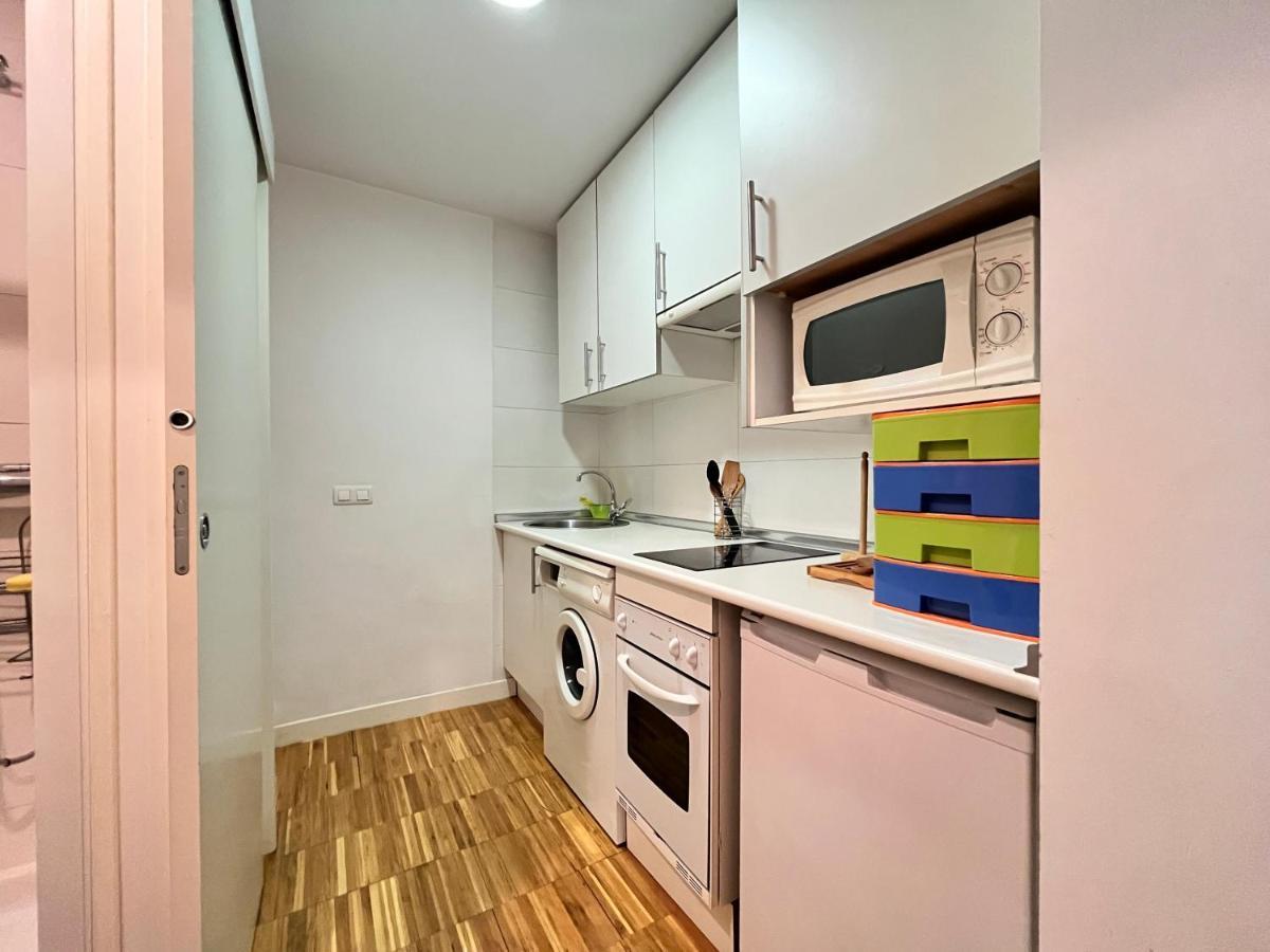 Terraza En Atocha Tarragona Apartment Madrid Exterior photo