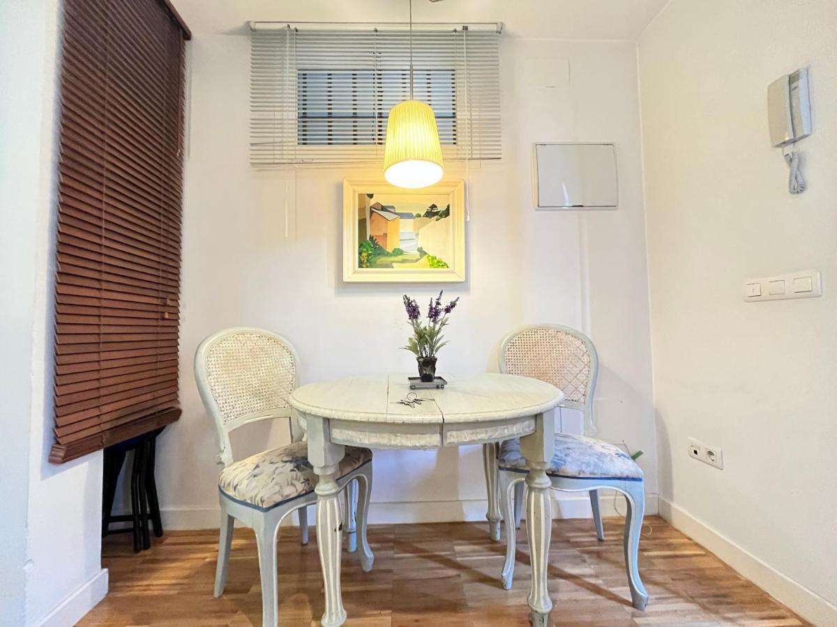 Terraza En Atocha Tarragona Apartment Madrid Exterior photo